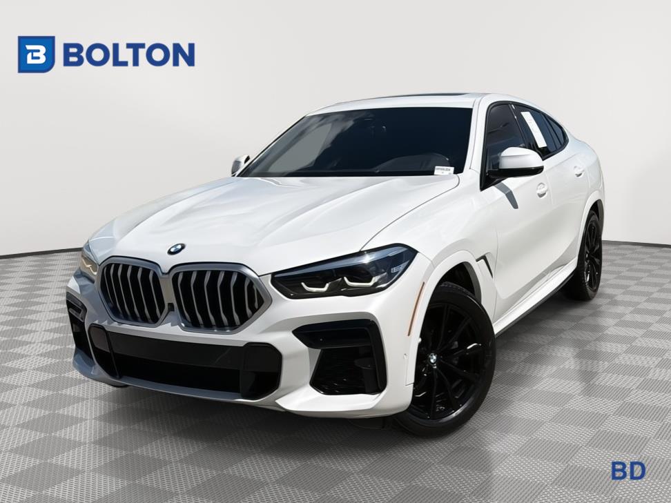 2022 BMW X6