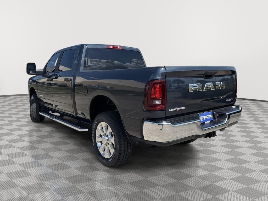 New 2026 Ram 2500 Big Horn Pickup