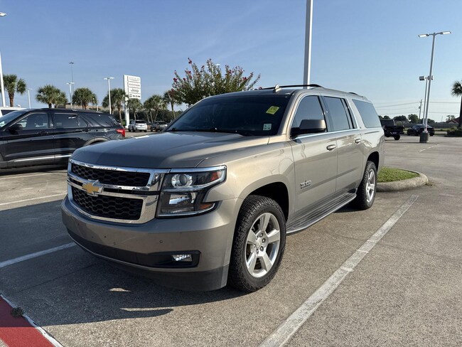 2019 Chevrolet Suburban LT SUV
