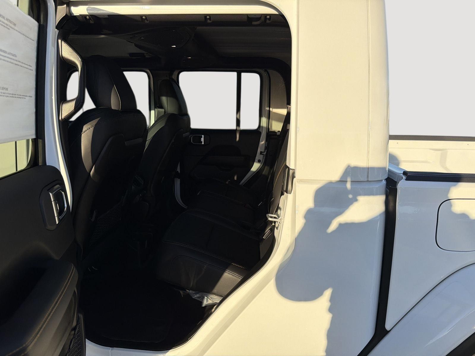 2025 Jeep Gladiator Texas Trail - Photo 13