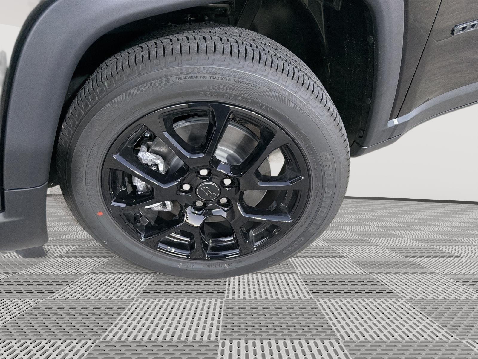 2026 Jeep Compass Latitude Altitude - Photo 9