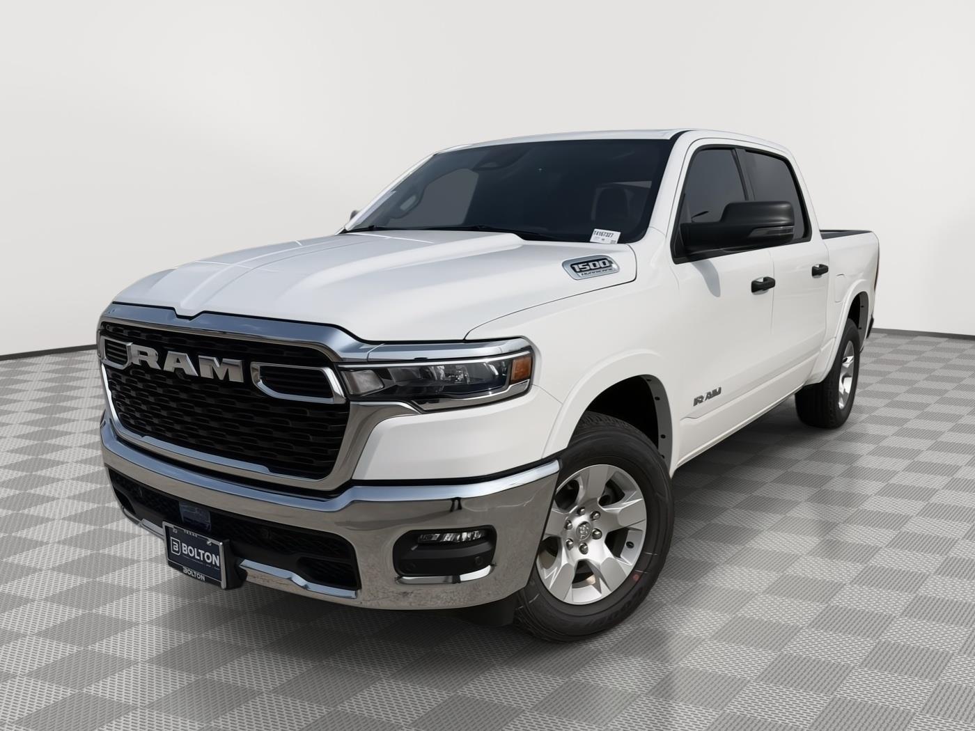 New 2026 Ram 1500 Big Horn/Lone Star