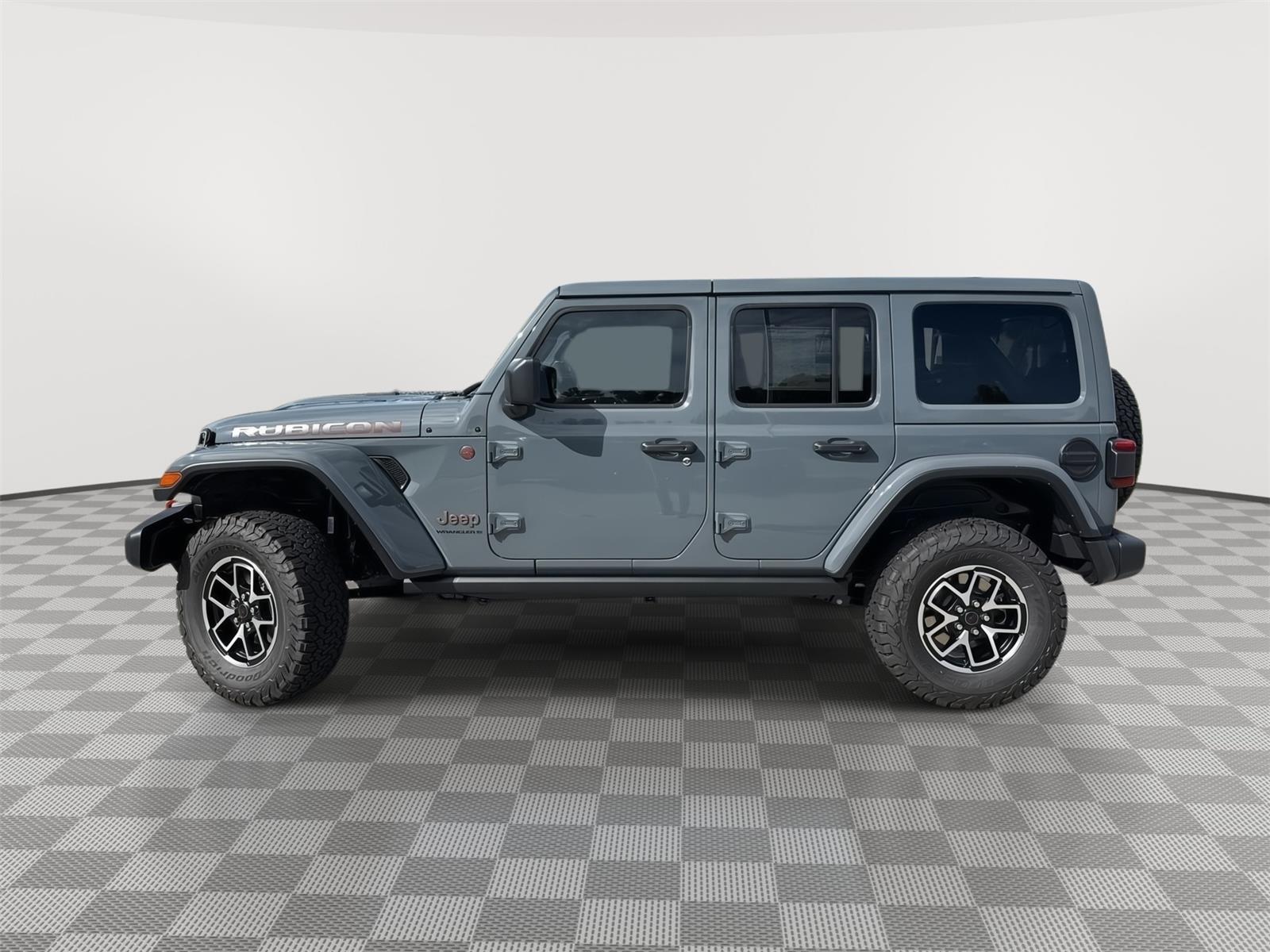 2025 Jeep Wrangler 4-Door Rubicon - Photo 2