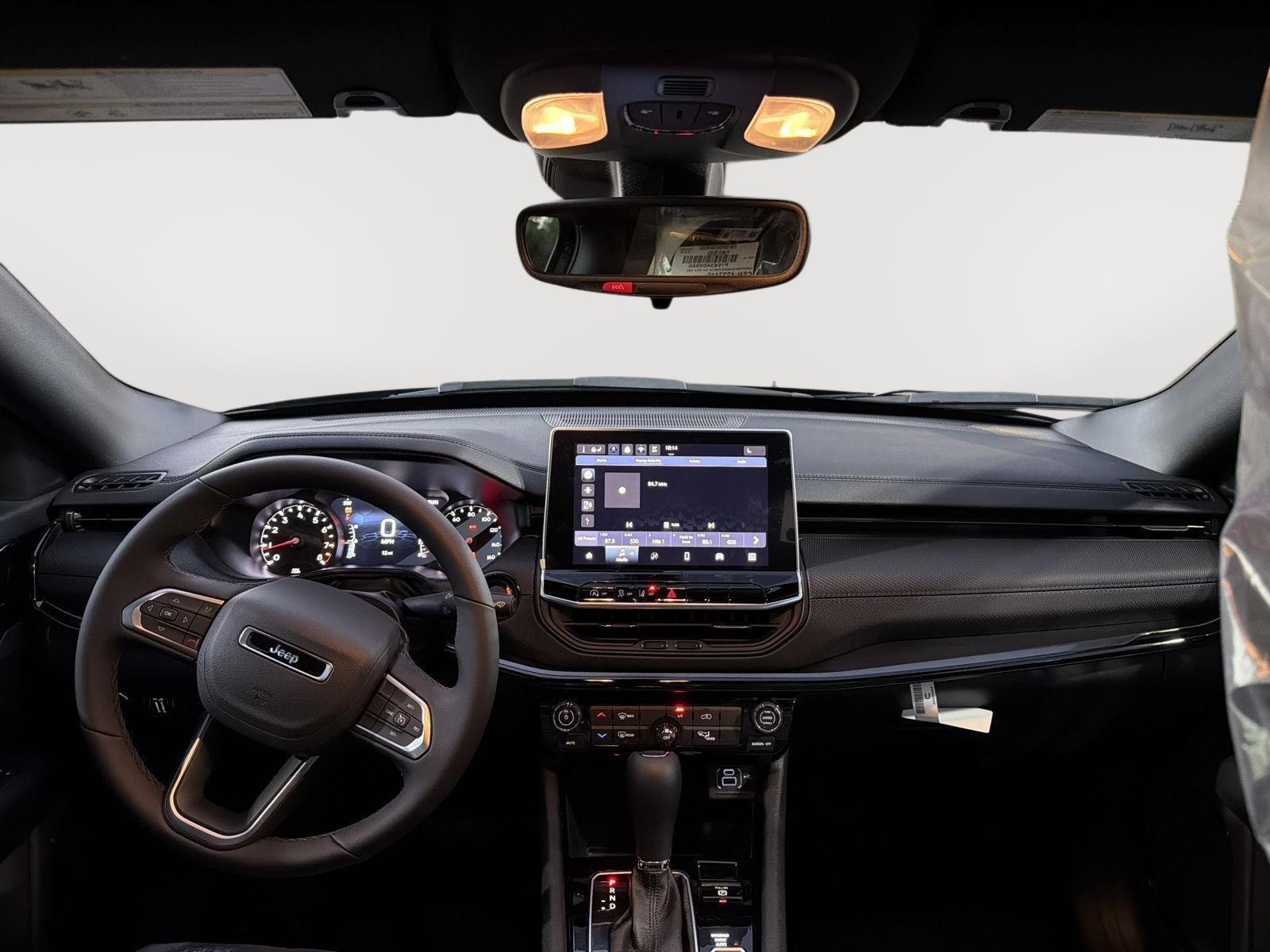 2026 Jeep Compass Latitude Altitude - Photo 24