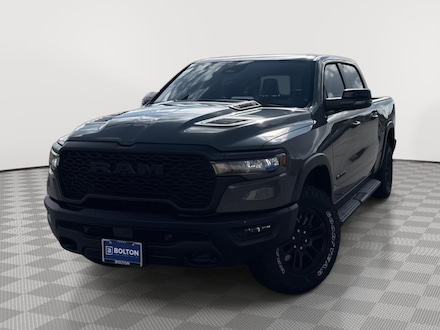 2026 Ram 1500 Rebel Pickup