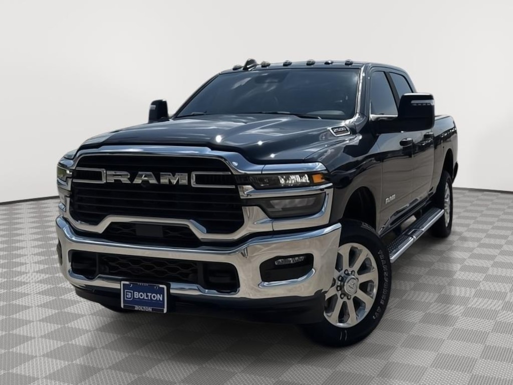 New 2026 Ram 2500 Big Horn Pickup
