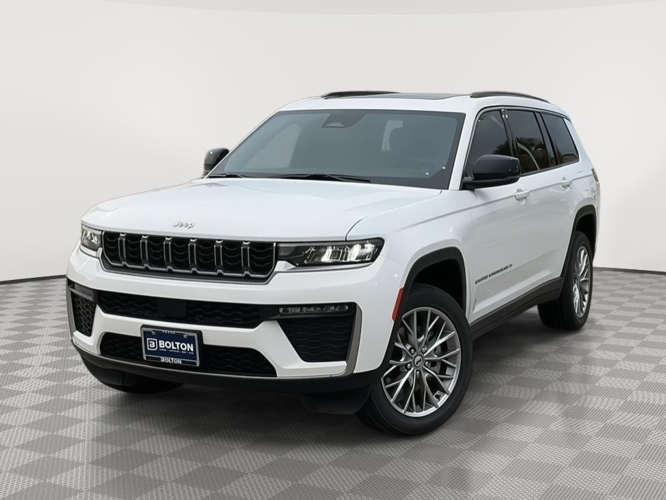 2027 Jeep Grand Cherokee L