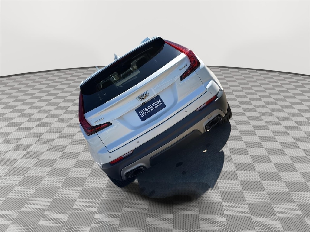 Used 2020 CADILLAC XT4 Premium Luxury SUV