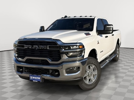 2026 Ram 2500 Big Horn Pickup