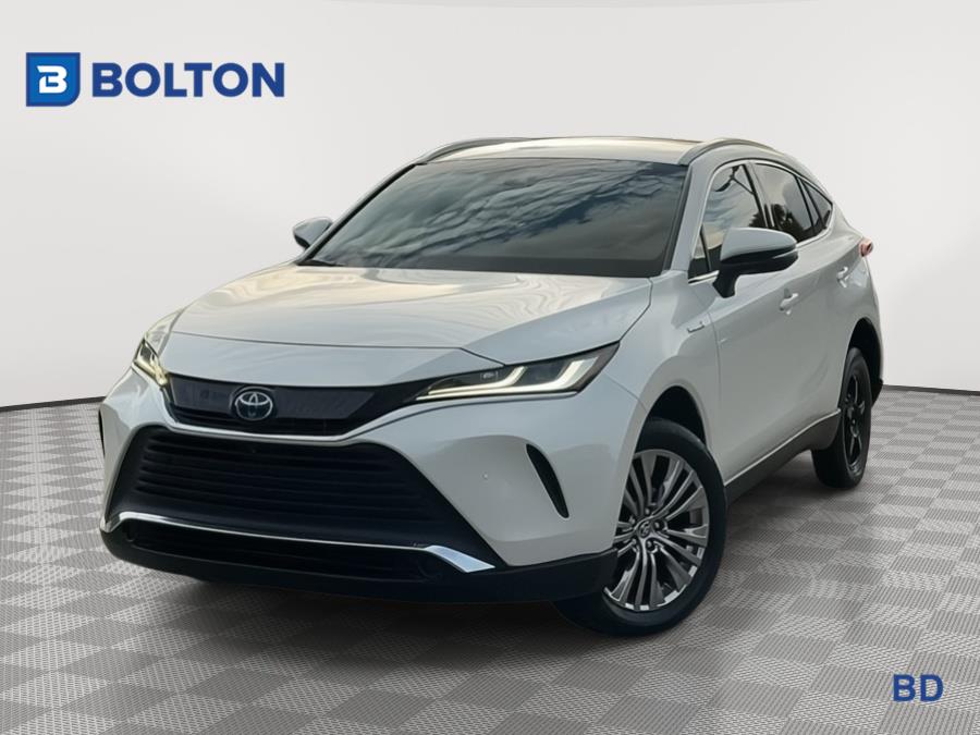 2021 Toyota Venza Limited