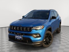 2026 Jeep Compass Latitude Sport Utility