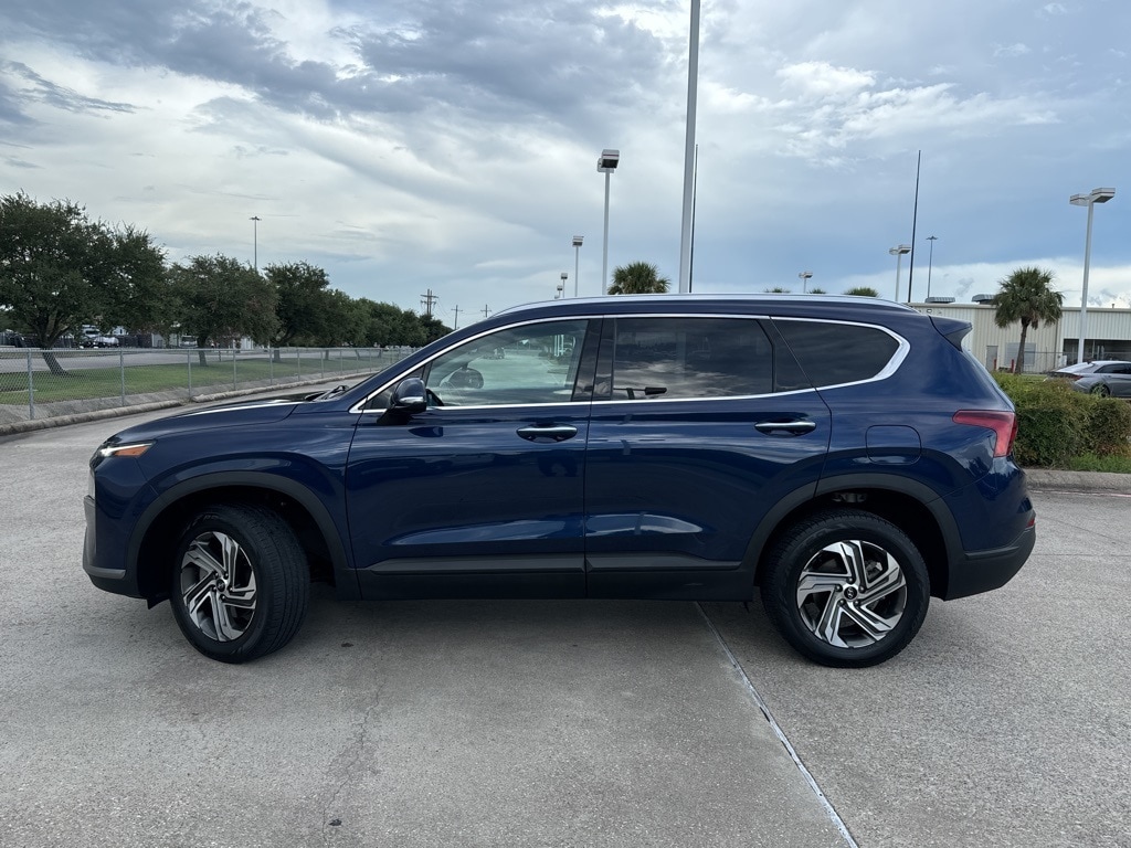 Used 2023 Hyundai Santa Fe SEL with VIN 5NMS2DAJ9PH560692 for sale in Port Arthur, TX