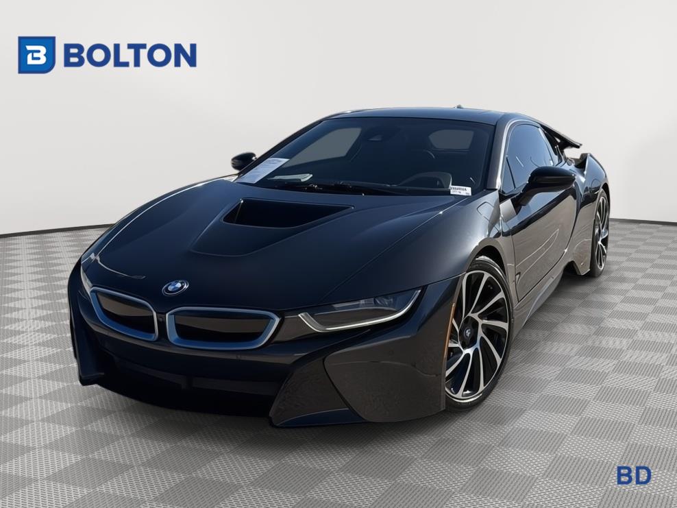 2015 BMW i8's photo
