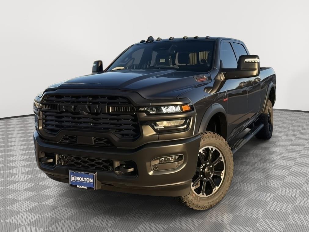 2026 RAM Ram 2500 Pickup Tradesman/Warlock's photo