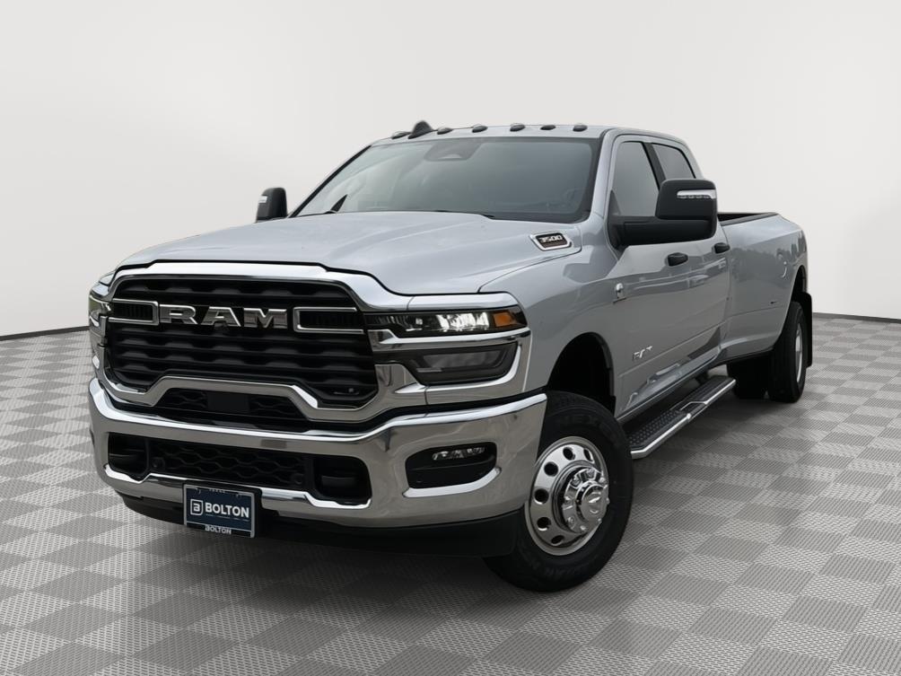 2026 RAM 3500 Big Horn/Lone Star 4X4 Crew Cab LWB's photo