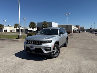 2025 Jeep Grand Cherokee Limited Sport Utility