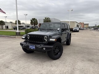 2025 Jeep Wrangler Sport Sport Utility