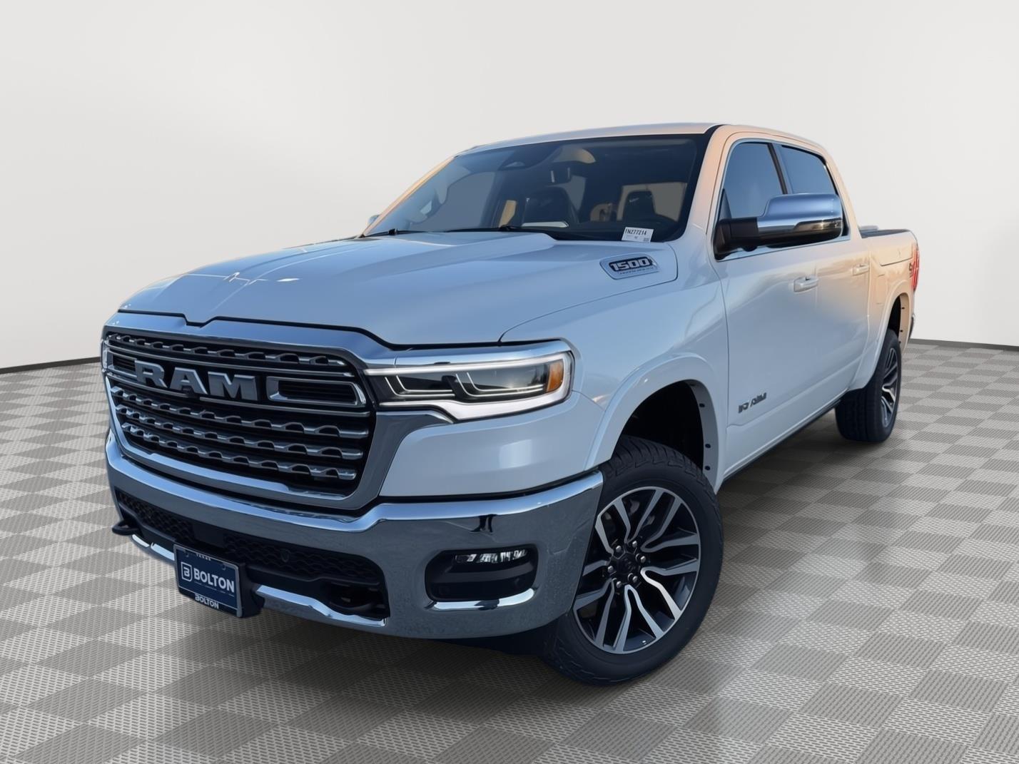 New 2026 Ram 1500 Limited