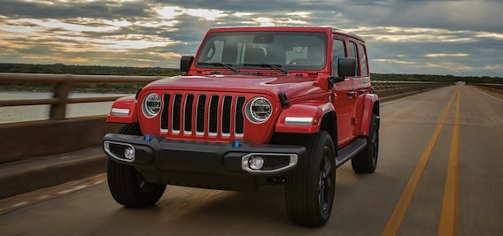 New 2023 Jeep Wrangler Near Me | Port Arthur, TX | Bolton Chrysler Dodge  Jeep Ram