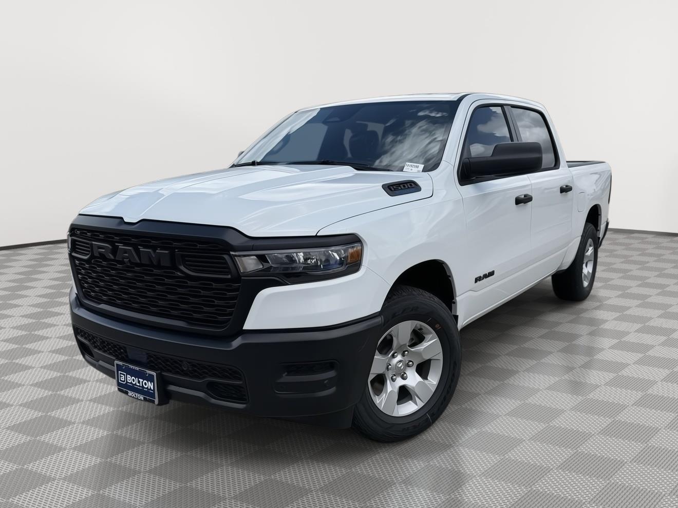 New 2026 Ram 1500 Tradesman