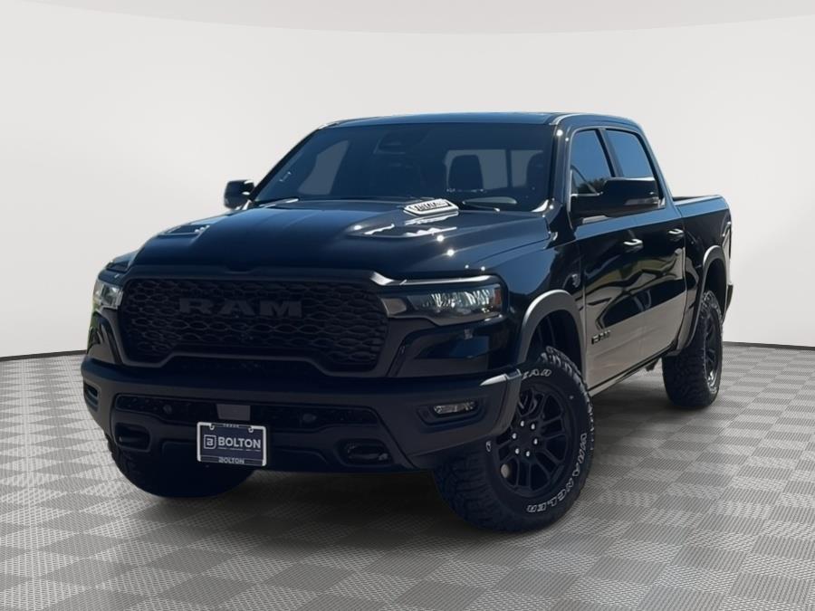 2027 RAM 1500 Pickup