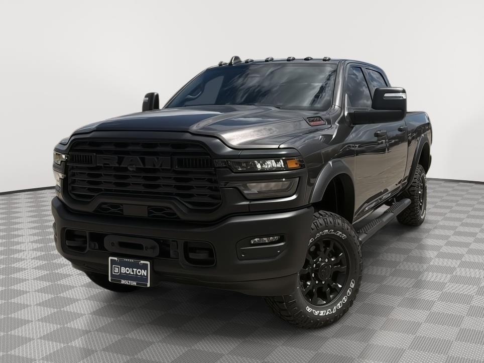 2026 RAM 2500 Tradesman 4X4 Crew Cab SWB's photo