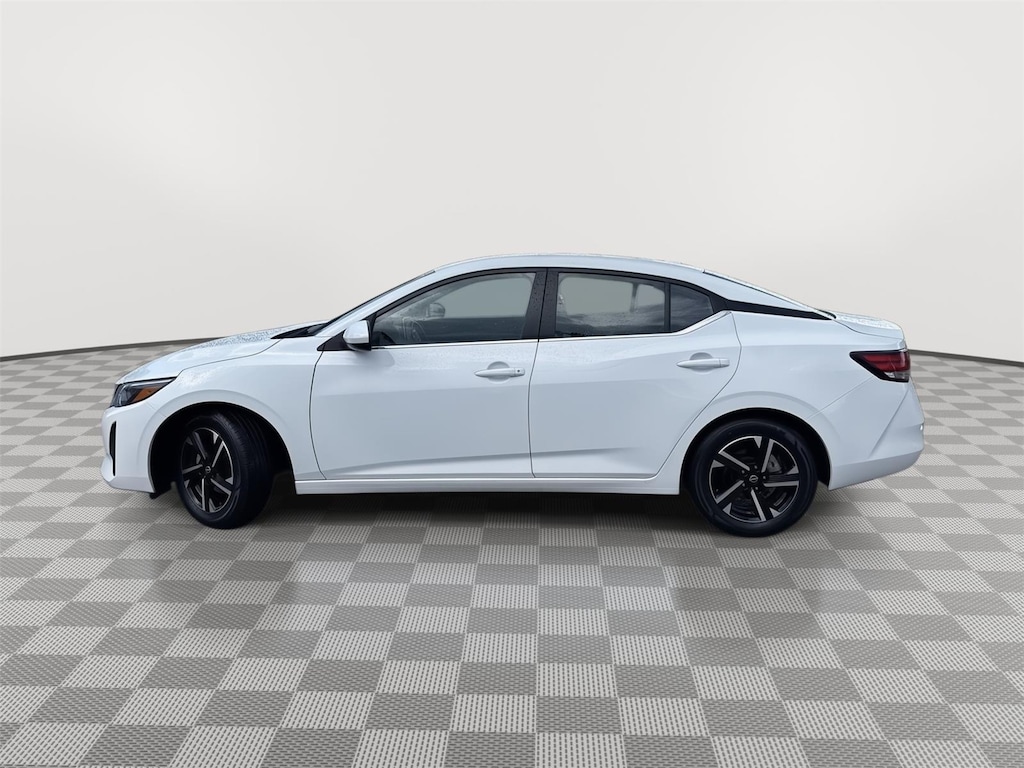 Used 2024 Nissan Sentra SV Sedan
