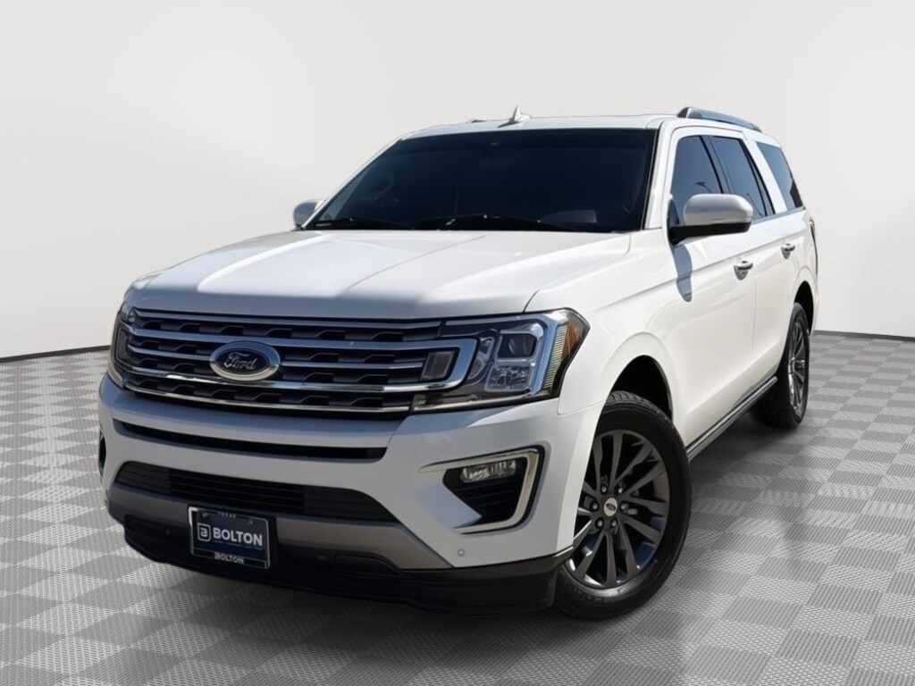 Used 2021 Ford Expedition Limited SUV