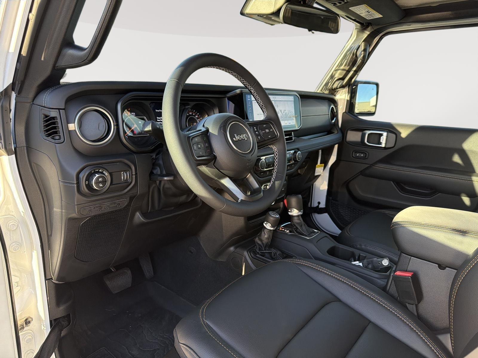 2025 Jeep Gladiator Texas Trail - Photo 11