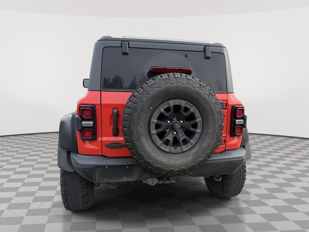 Used 2023 Ford Bronco Raptor SUV