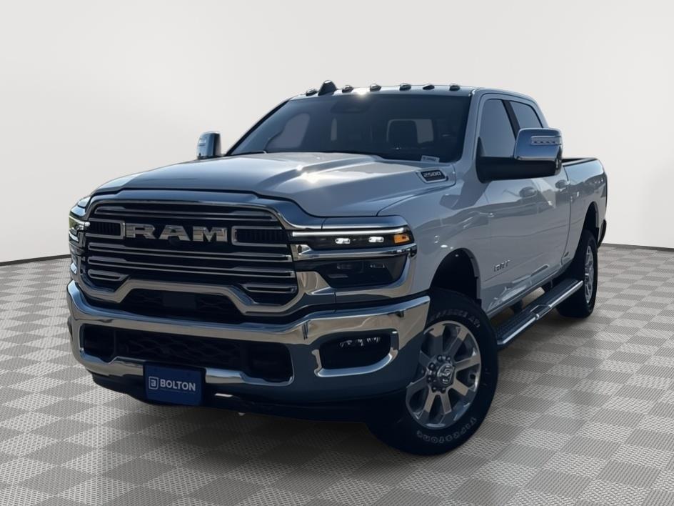 2026 RAM Ram 2500 Pickup Laramie's photo