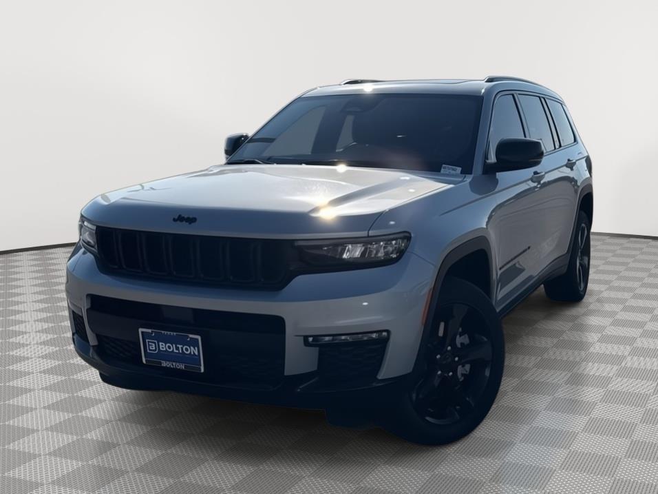 2025 Jeep Grand Cherokee L Limited's photo