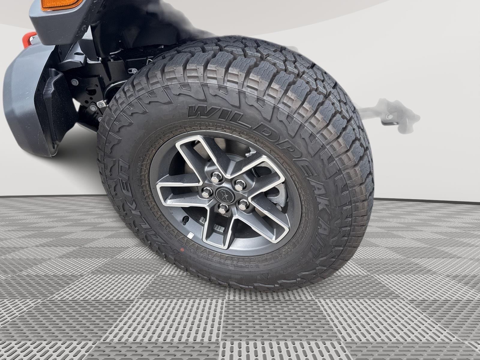 2025 Jeep Gladiator Mojave - Photo 5