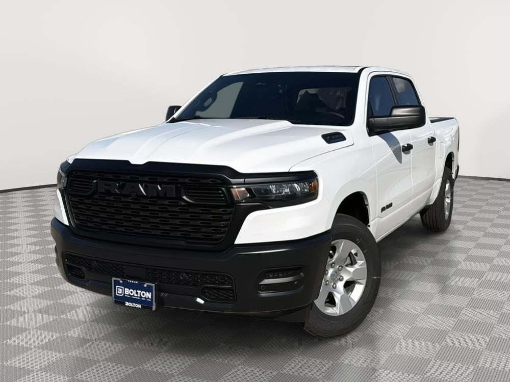 New 2026 Ram 1500 Tradesman