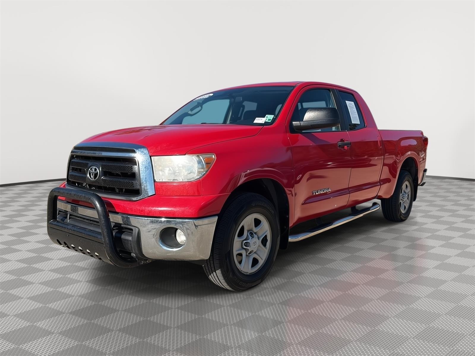 2012 Toyota Tundra Grade