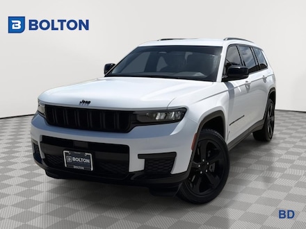 2023 Jeep Grand Cherokee L L Laredo SUV