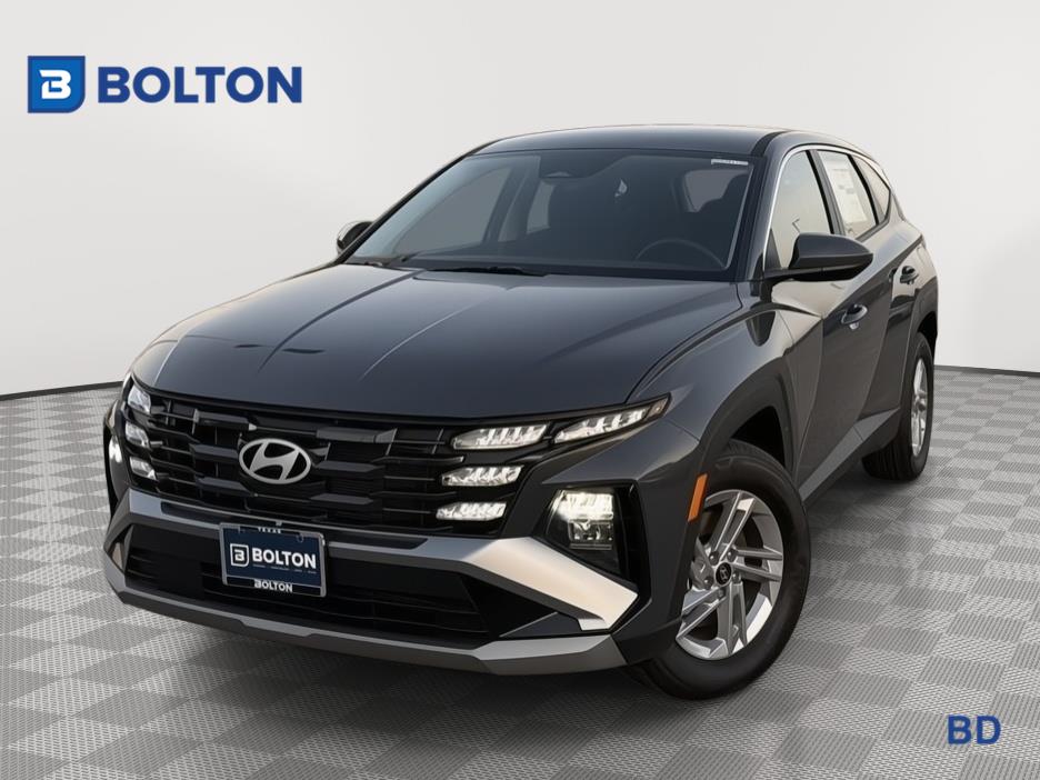 2026 Hyundai Tucson SE's photo