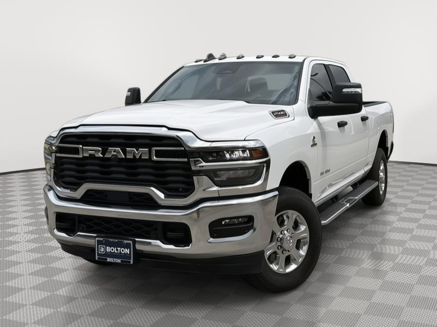2026 RAM 2500 Big Horn/Lone Star 4X4 Crew Cab SWB's photo