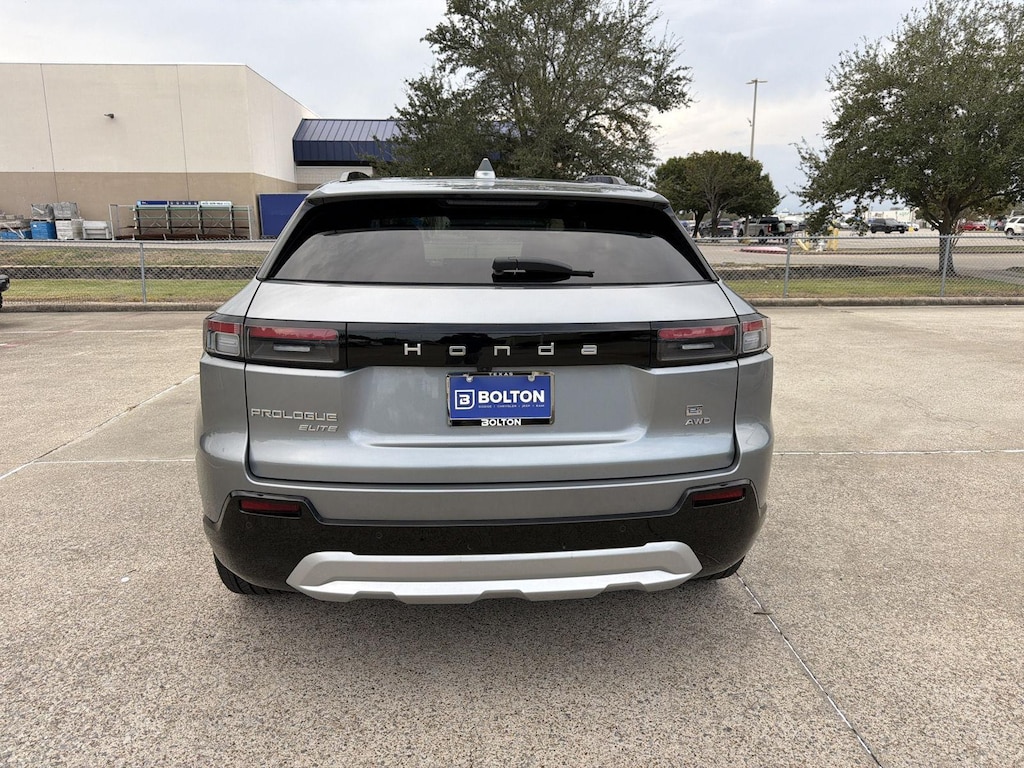 Used 2025 Honda Prologue Elite SUV