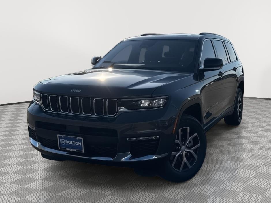 2025 Jeep Grand Cherokee L Limited's photo