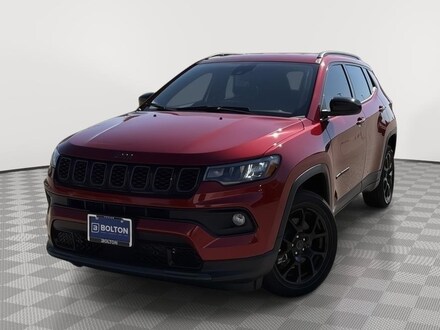 2026 Jeep Compass Latitude Sport Utility