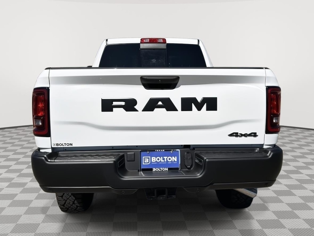 New 2025 Ram 2500 Tradesman Pickup