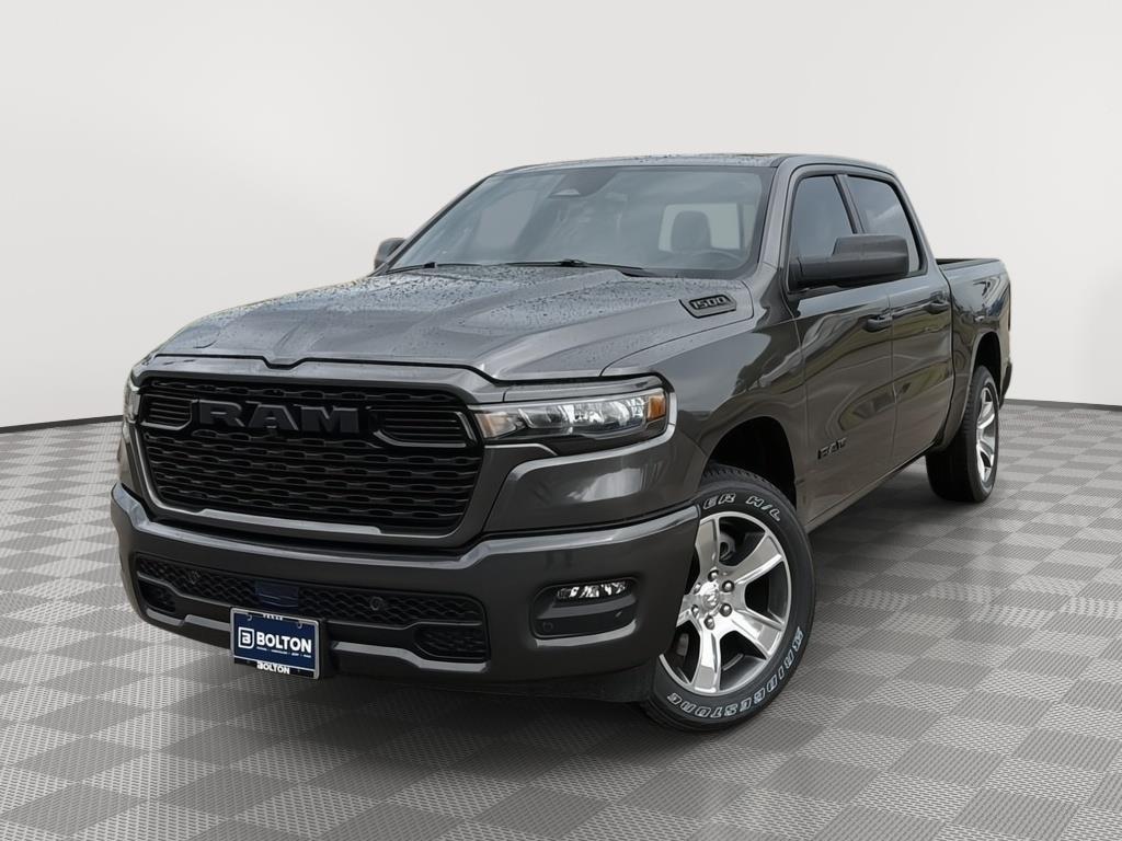 New 2026 Ram 1500 Tradesman