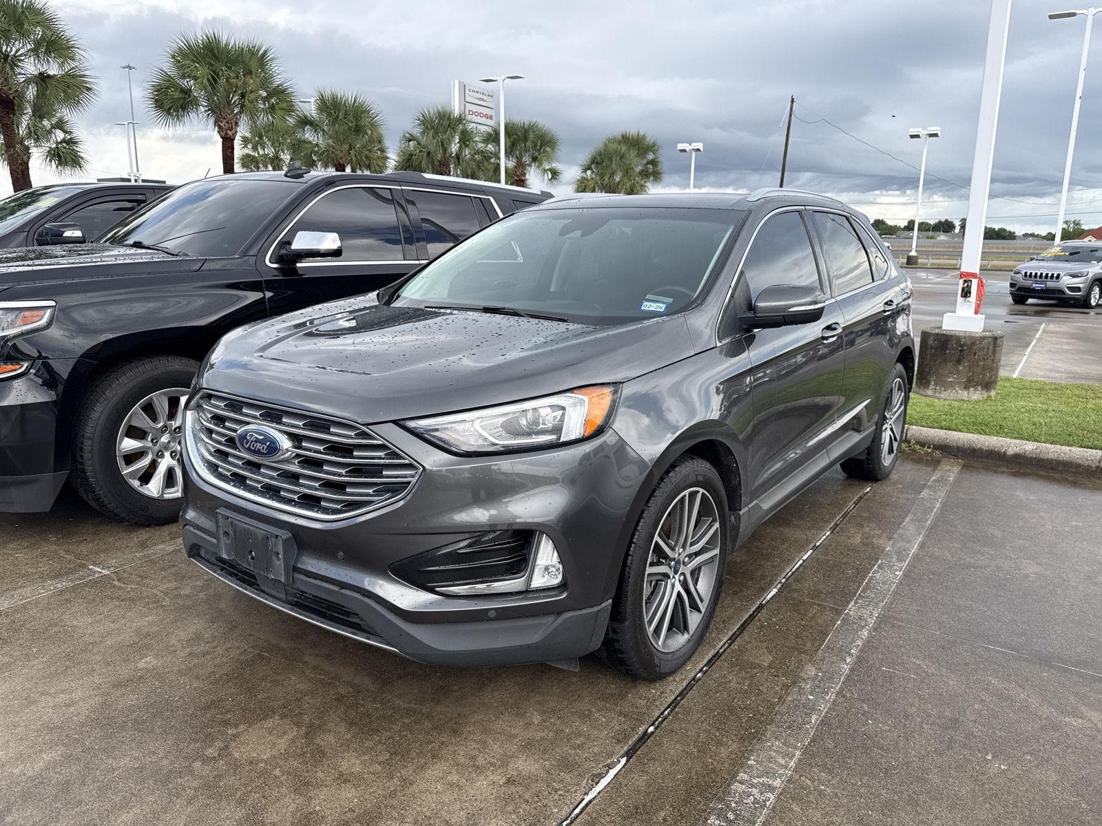 2020 Ford Edge