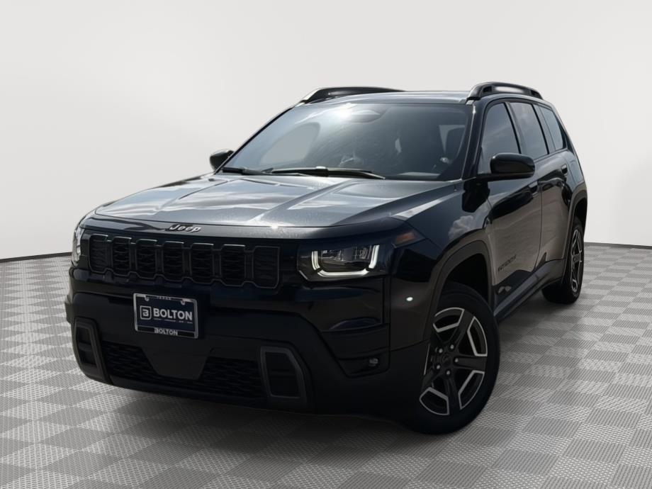 New 2026 Jeep Cherokee Laredo/Limited