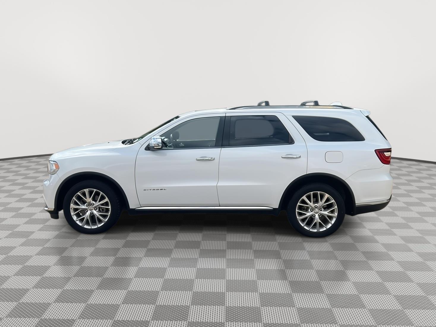 Used 2015 Dodge Durango Citadel with VIN 1C4SDJET8FC771657 for sale in Port Arthur, TX