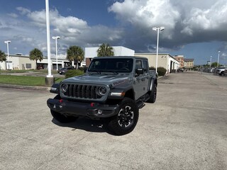 2024 Jeep Gladiator Rubicon Truck Crew Cab
