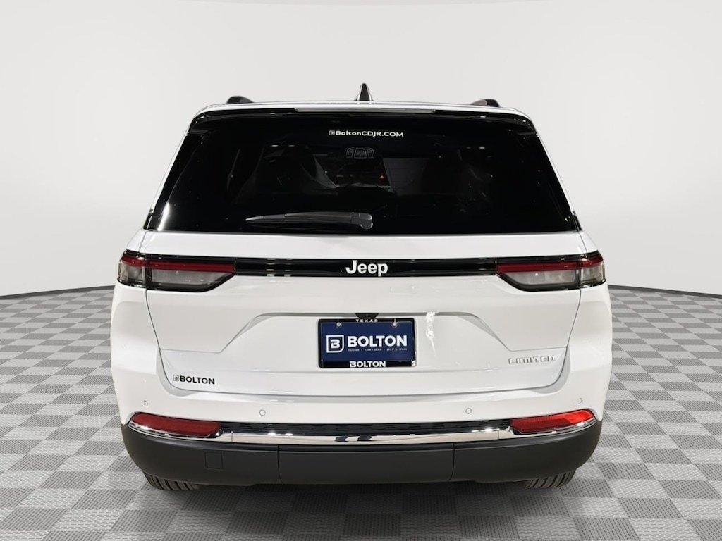 New 2025 Jeep Grand Cherokee Limited Sport Utility