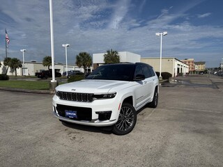 2025 Jeep Grand Cherokee L Summit Sport Utility