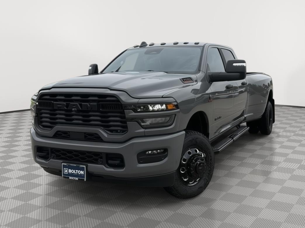 2026 RAM 3500 Big Horn/Lone Star 4X4 Crew Cab LWB's photo